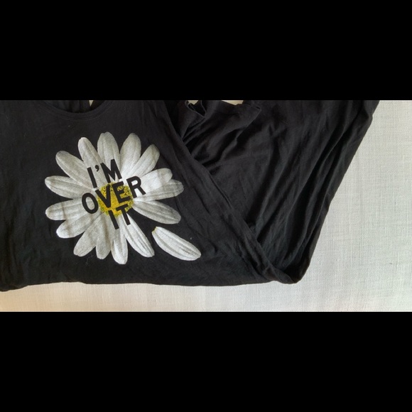 Jaw Breaking ‘I’m Over It’ Dress - Picture 2 of 2